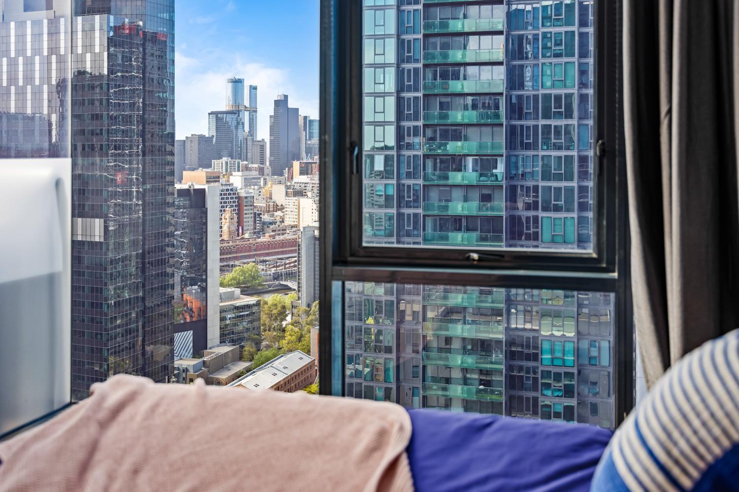 Nook Melbourne Apartments Exterior photo