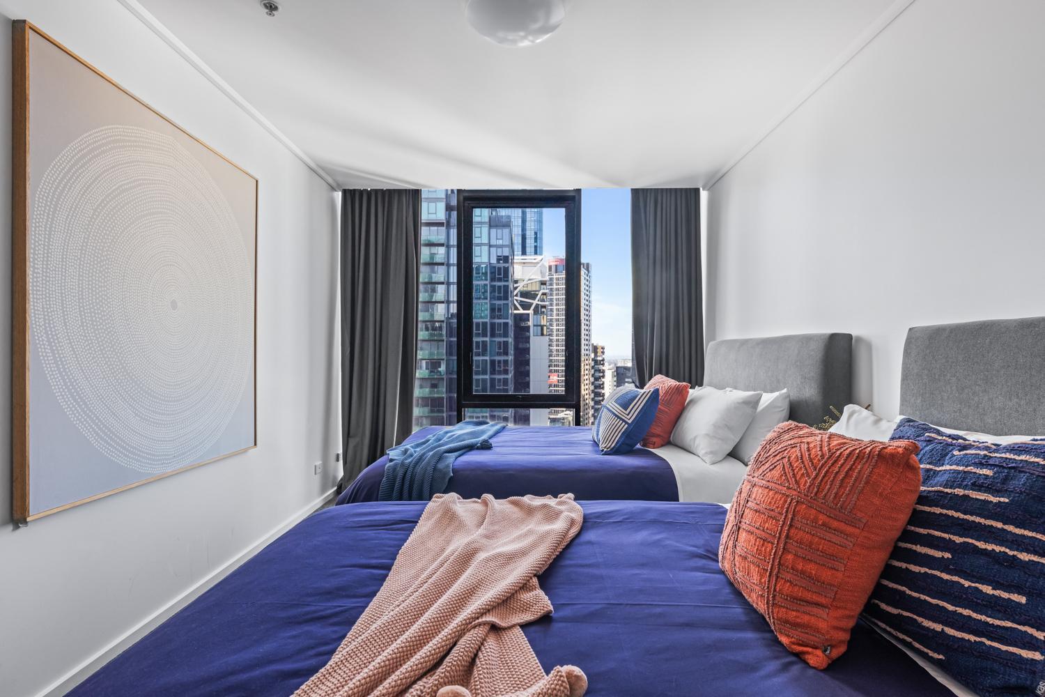 Nook Melbourne Apartments Exterior photo