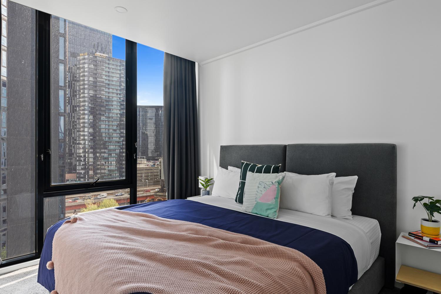 Nook Melbourne Apartments Exterior photo