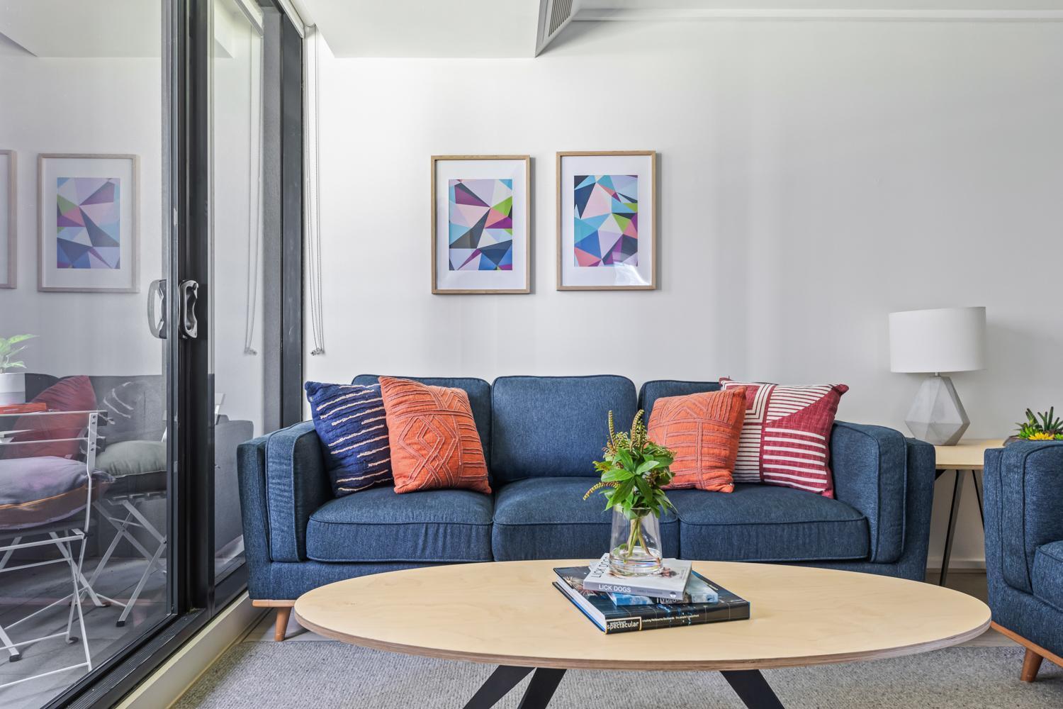 Nook Melbourne Apartments Exterior photo