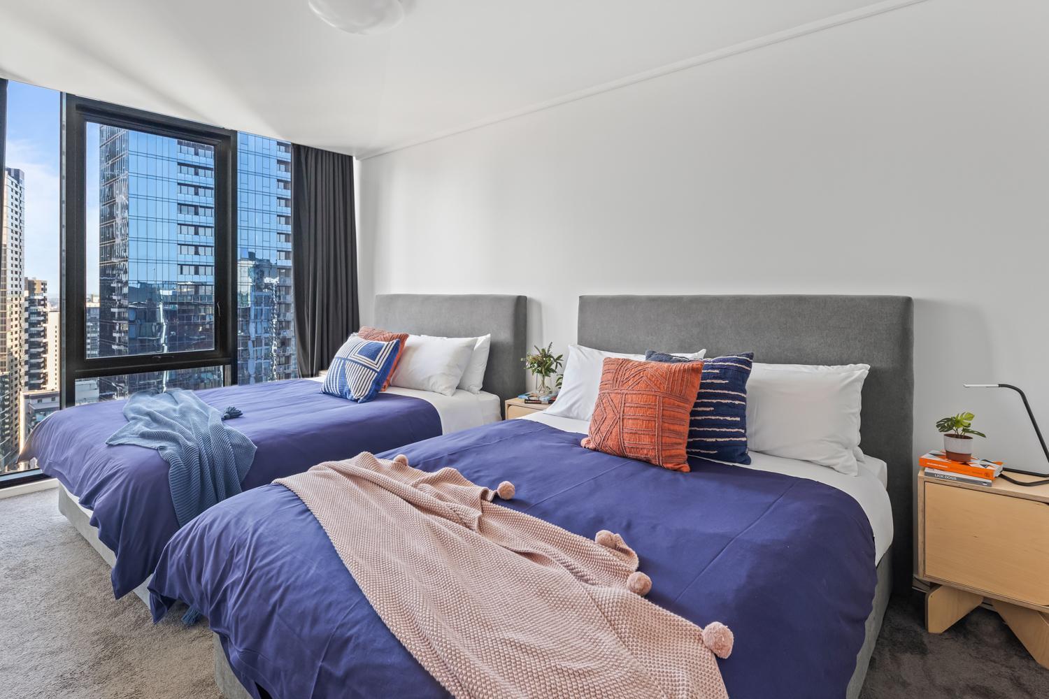 Nook Melbourne Apartments Exterior photo