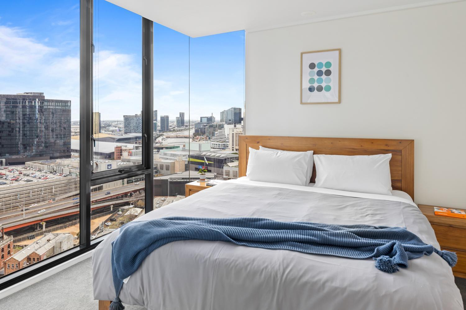 Nook Melbourne Apartments Exterior photo