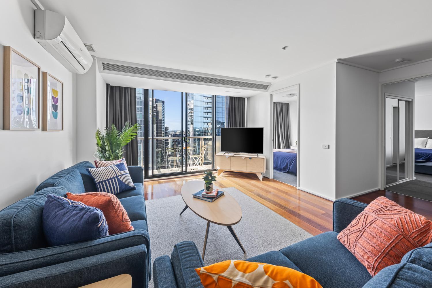 Nook Melbourne Apartments Exterior photo