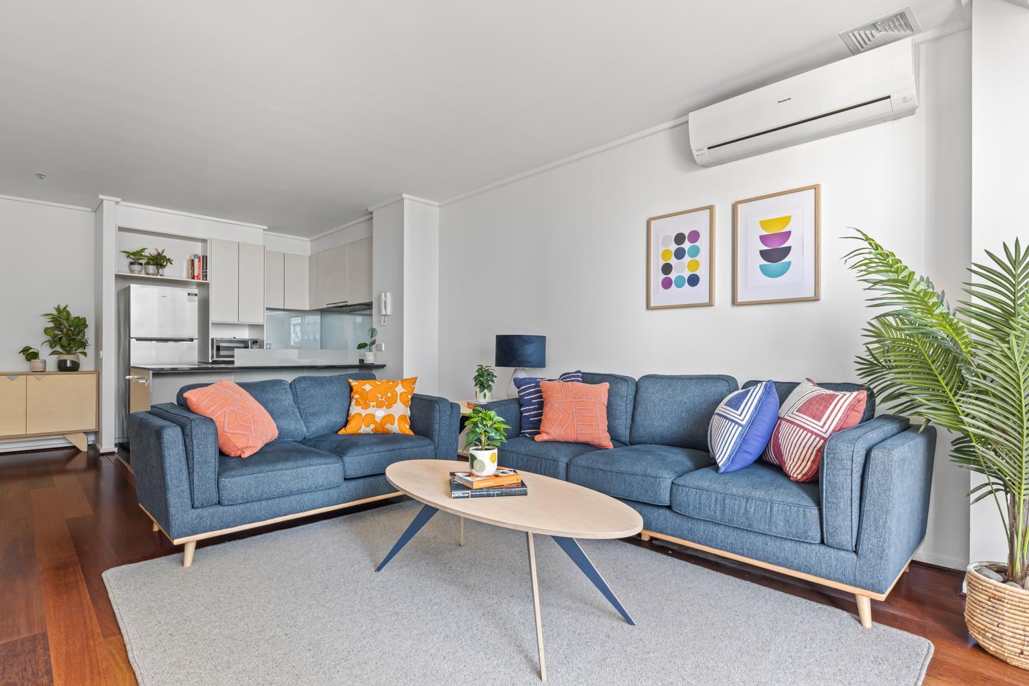 Nook Melbourne Apartments Exterior photo
