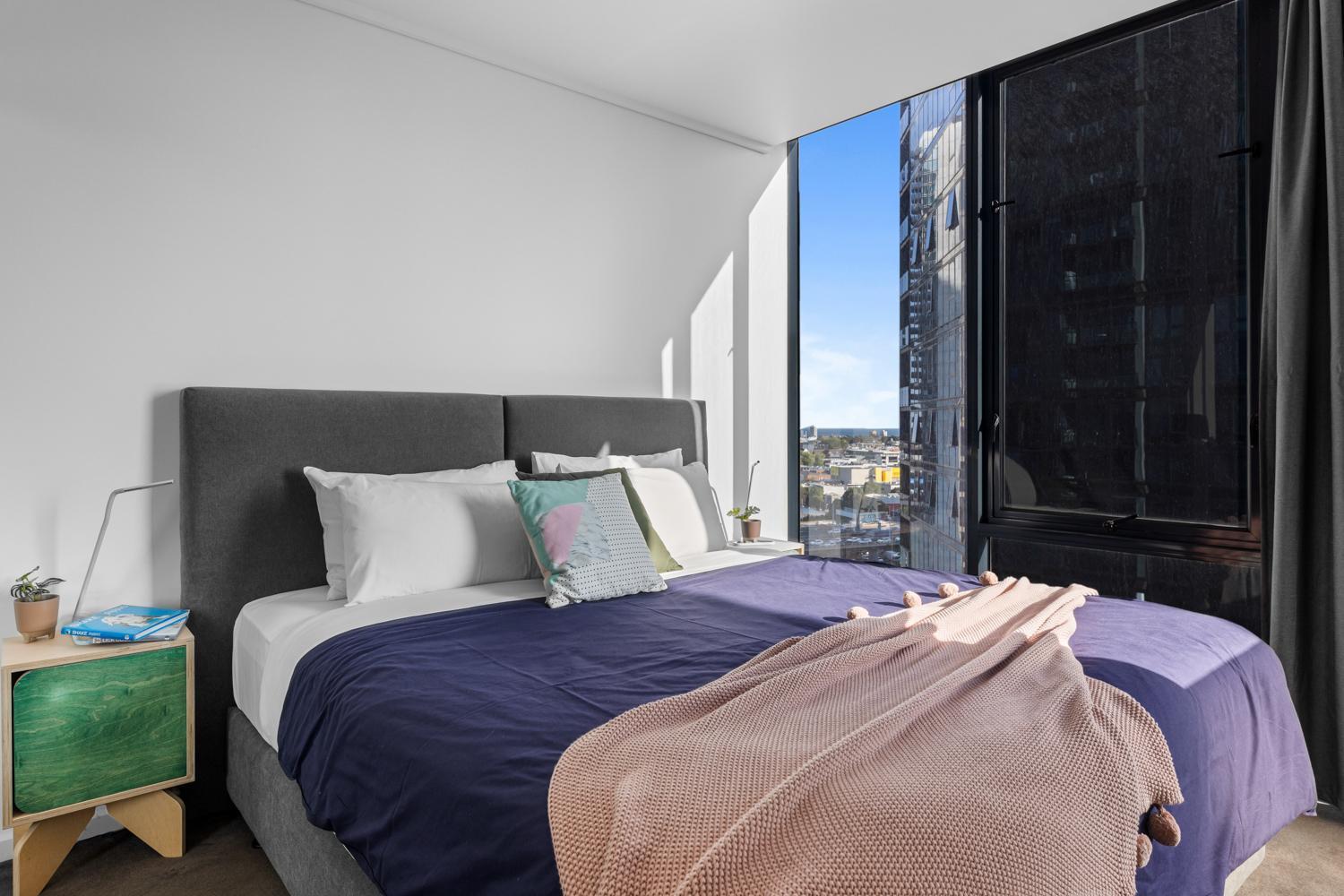 Nook Melbourne Apartments Exterior photo