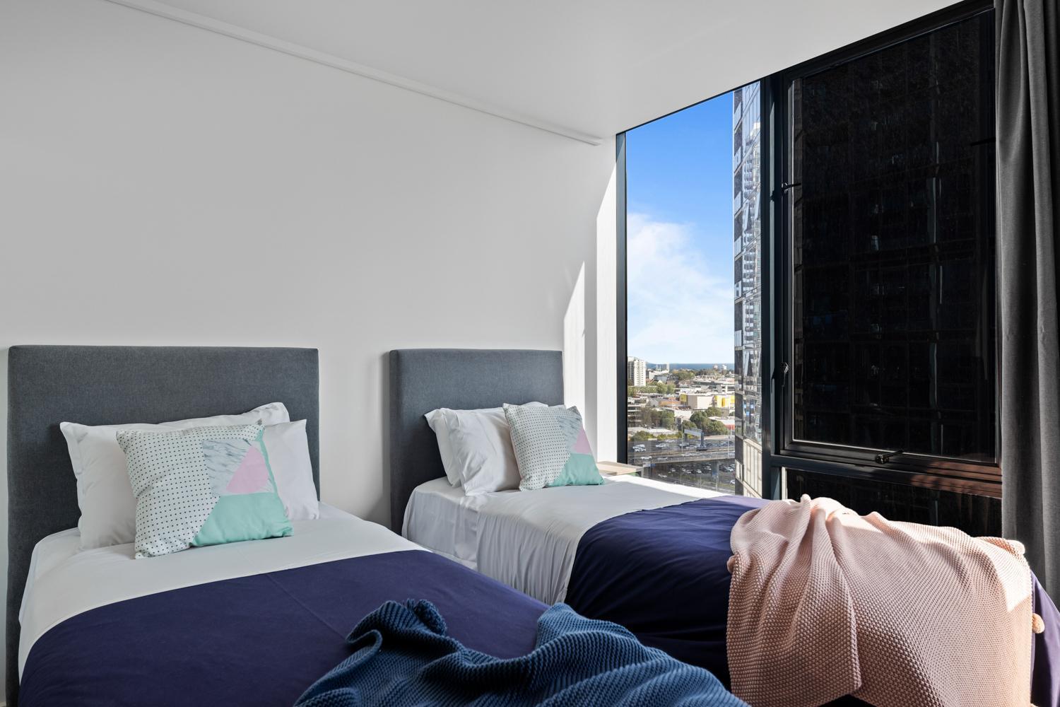 Nook Melbourne Apartments Exterior photo