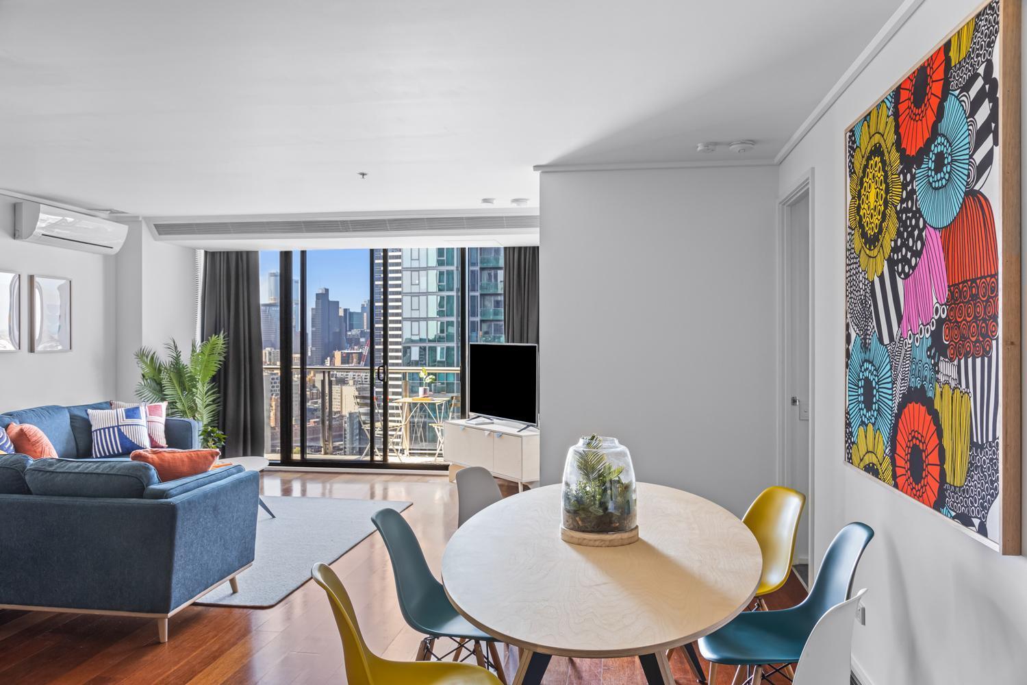 Nook Melbourne Apartments Exterior photo