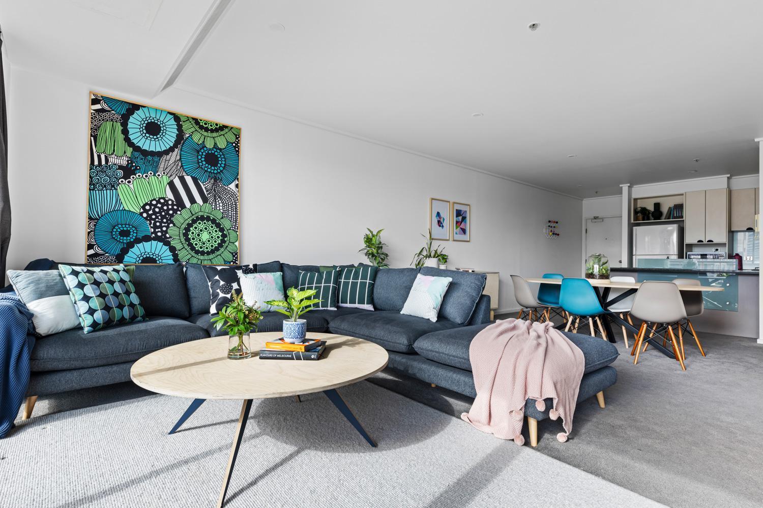 Nook Melbourne Apartments Exterior photo