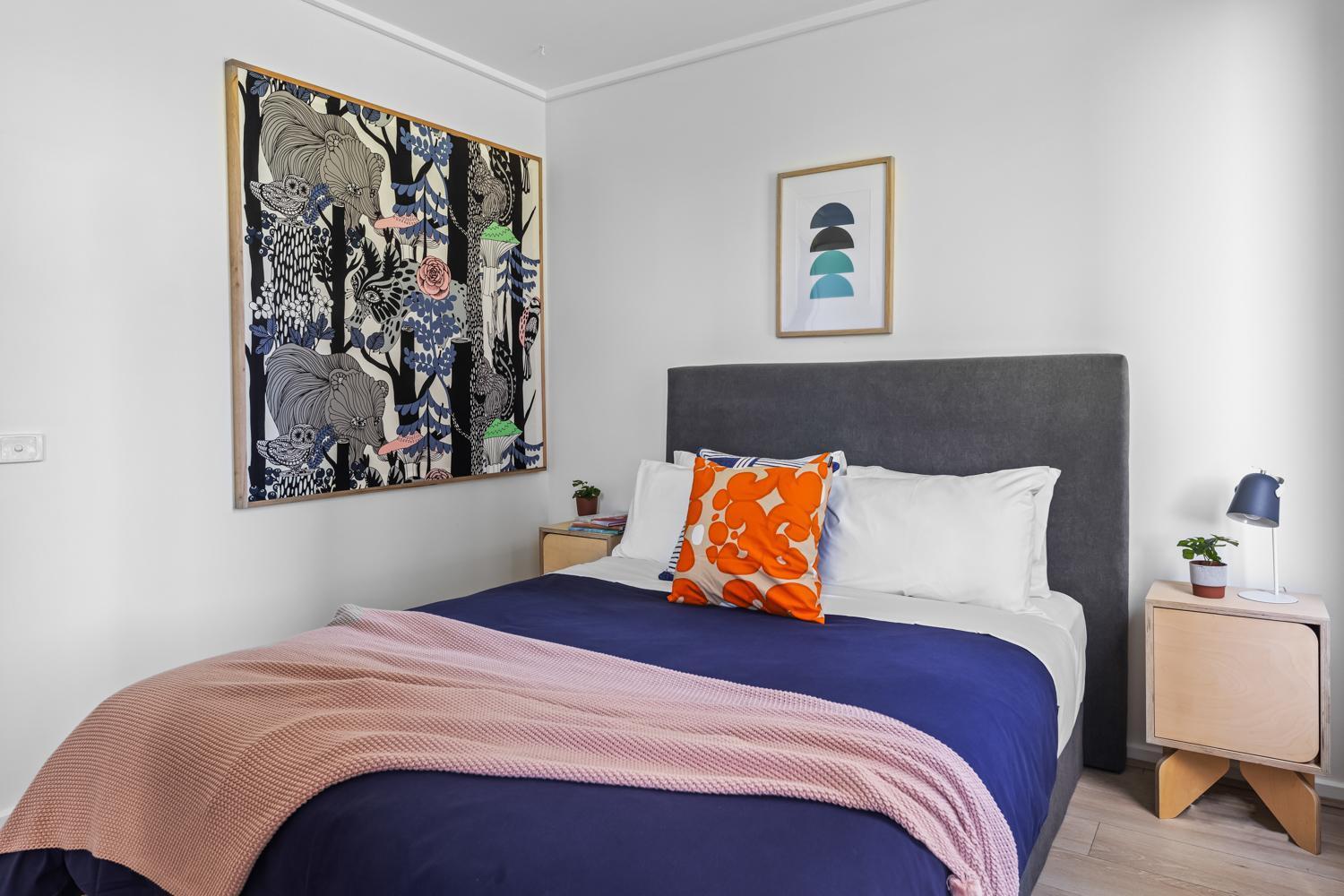 Nook Melbourne Apartments Exterior photo
