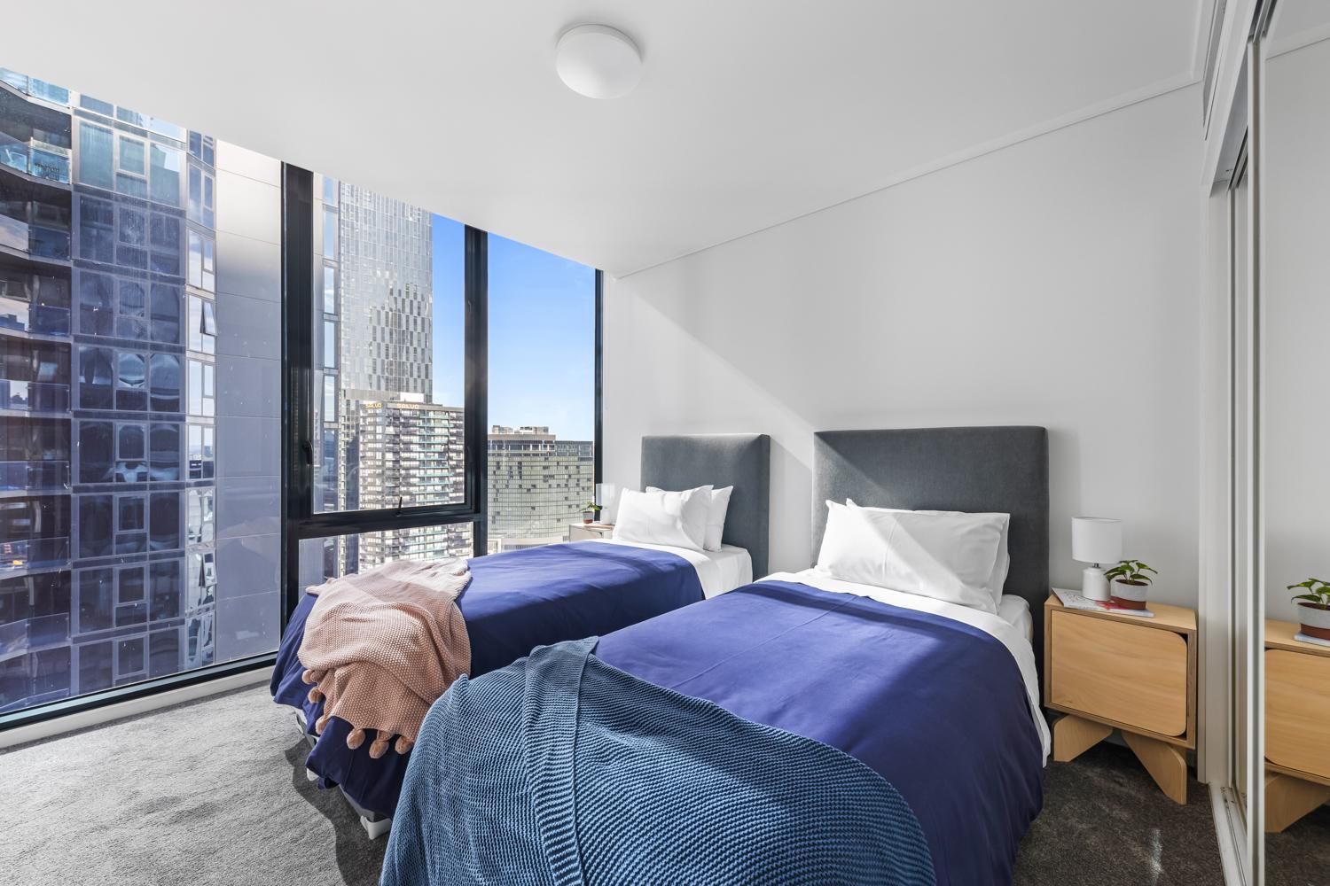 Nook Melbourne Apartments Exterior photo