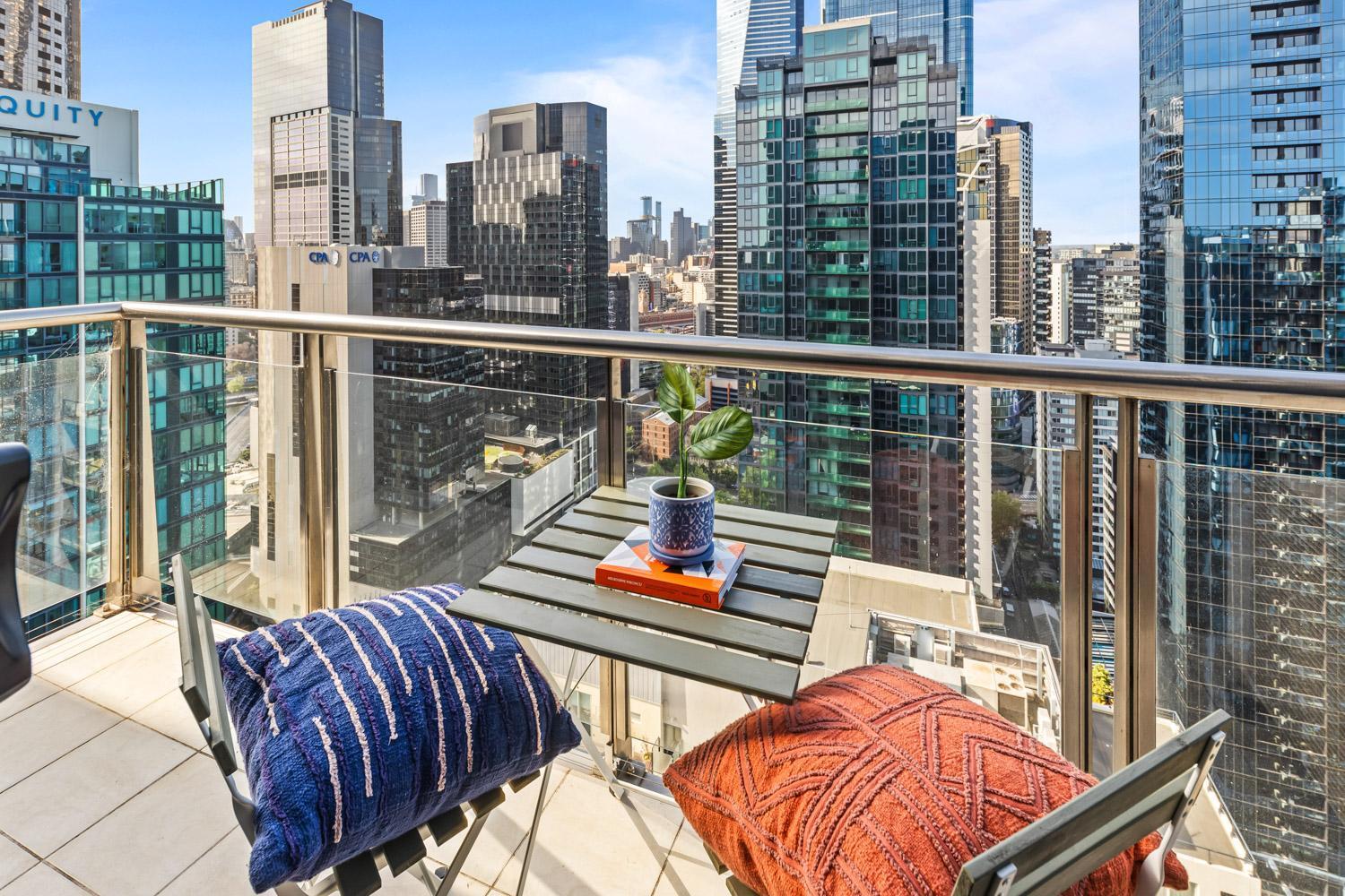 Nook Melbourne Apartments Exterior photo