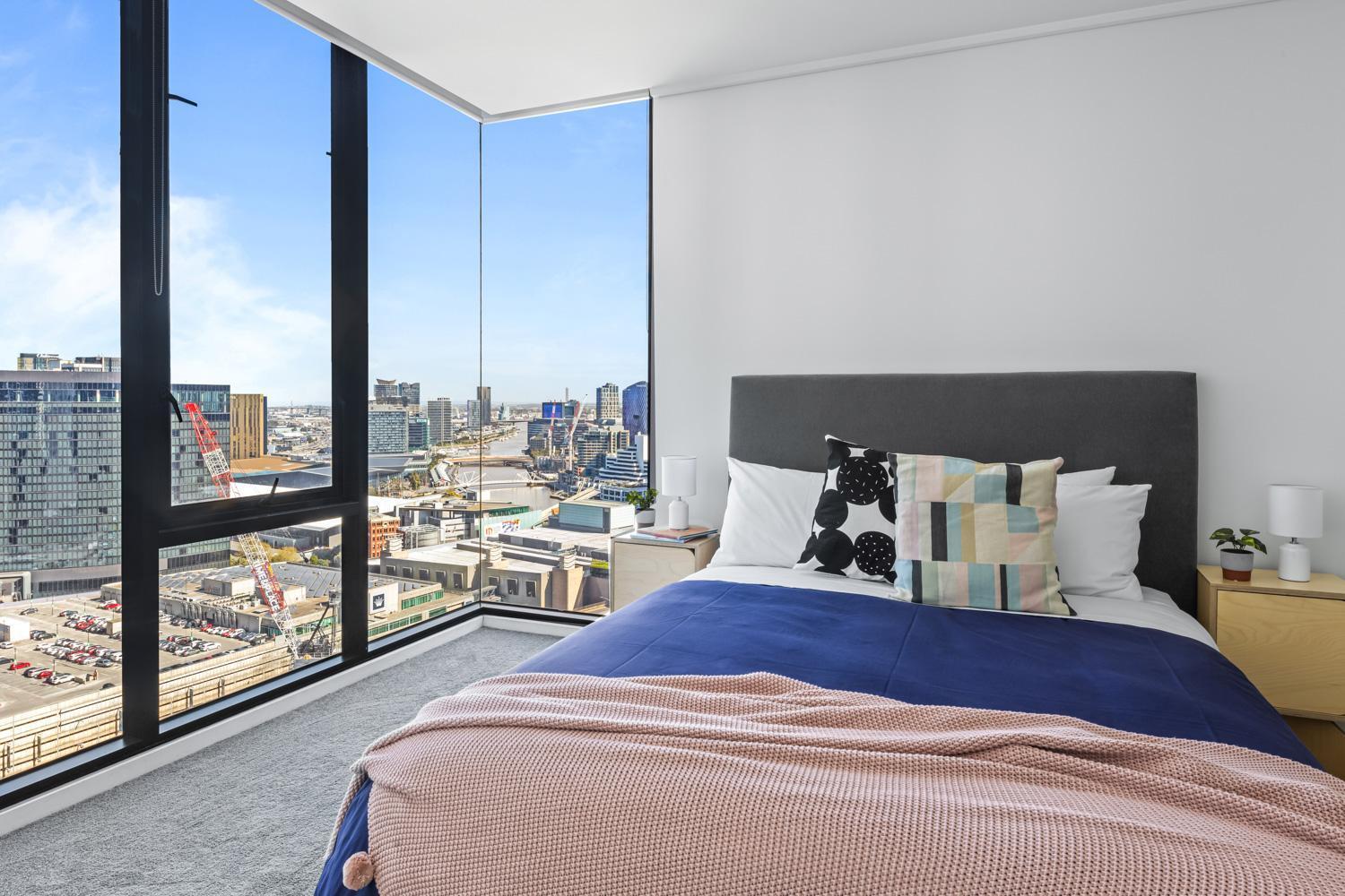 Nook Melbourne Apartments Exterior photo