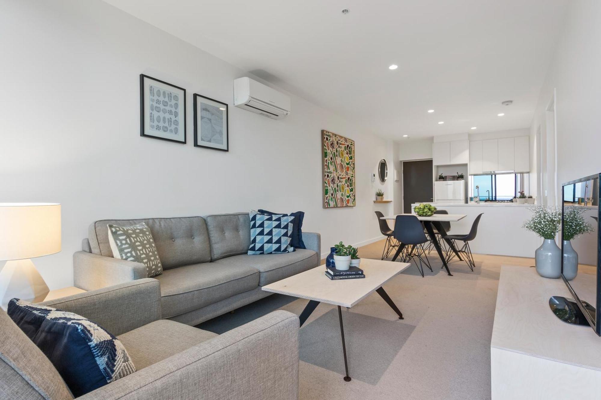 Nook Melbourne Apartments Exterior photo
